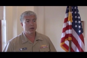 Daily News Update: U.S. PACFLEET Leadership Sexual Assault Workshop