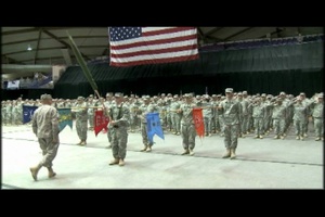 41 IBCT Demobilization