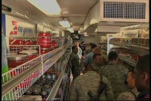 Iraqi Freedom Minute - April 22