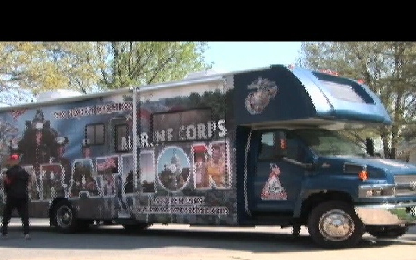 Marine Corps Marathon Registration