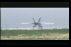 F-18 Green Hornet Biofuel Flight Test (Pre-Flight)