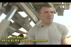 Moving Cargo and Passengers at Camp Bastion