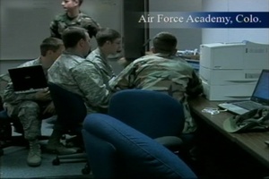 Air Force Report: Cyber Defense