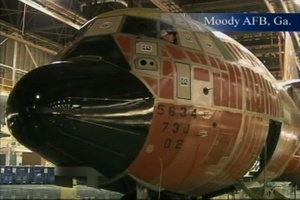 Air Force Report: HC-130J Revealed