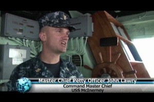 Daily News Update: Fire Scouts Succeed and Return From First Deployment