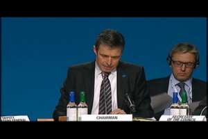 NATO Foreign Ministers Meet with Non-NATO ISAF Contributing Nations