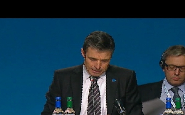 NATO Foreign Ministers Meet with Non-NATO ISAF Contributing Nations