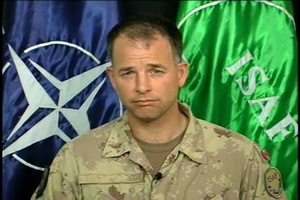 Brig. Gen. Tremblay, Part 1