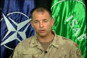 Brig. Gen. Tremblay, Part 2