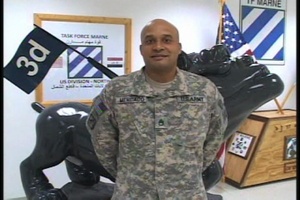 Staff Sgt. Mercado