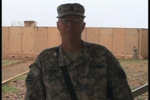 Sgt. 1st Class Rieks