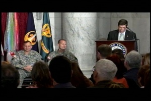 Sen. Begich, Alaska