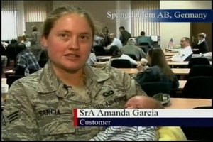 Air Force Report: Consulate Visit