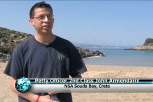 Daily News Update: Souda Bay Earth Day 2010 Celebration