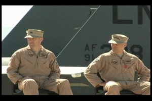455th Welcomes New Commander, Package