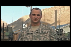 Sgt. 1st Class Cote