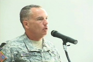 Fort Hood on Track - April 22, Part 1