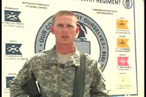 Sgt. Perry