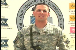 Staff Sgt. Ganger