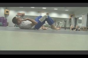 Airman Teaches MMA
