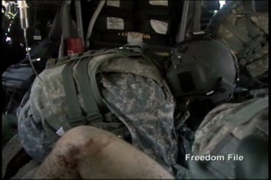 Freedom File - April 27