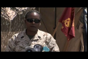 1st Sgt. Dunbar