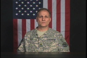 Staff Sgt. King