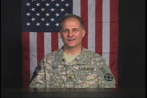 Staff Sgt. King