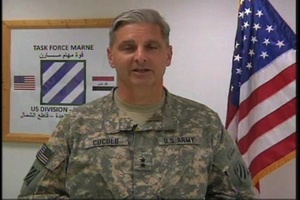 Maj. Gen. Cucolo