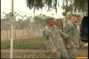 Wounded Warrior Flag Raising  B-Roll Part 4