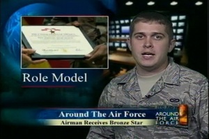Around the Air Force - April 28 (short)