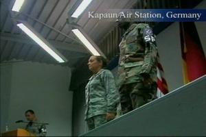 Air Force Report: Bronze Star
