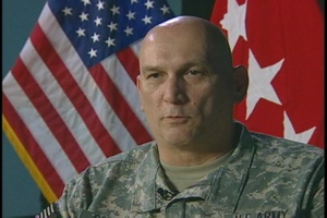 Army Today: General Odierno Update
