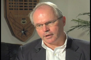Ambassador visits Joint Base Balad - TV Package