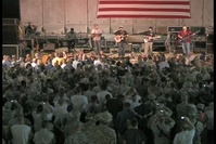 Zac Brown visits Joint Base Balad, Package, Short Version