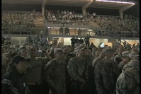 Zac Brown visits Joint Base Balad, Package, Long Version