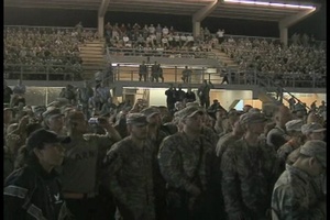 Zac Brown visits Joint Base Balad, Package, Long Version