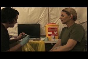 UK Med Group Blood Screening Drive