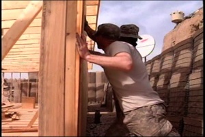 Tactical Operations Center Construction