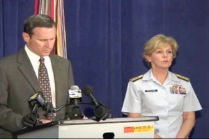 Deepwater Horizon Response Joint Press Conference, Part 2