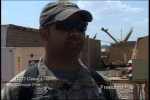 Freedom File - April 29 (additional)
