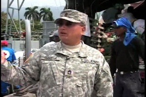 Army Boat Delivers Supplies, Part 1