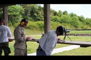 Daily News Update: All Navy Rifle and Pistol Skills Competition
