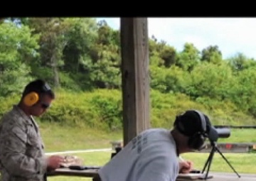 Daily News Update: All Navy Rifle and Pistol Skills Competition
