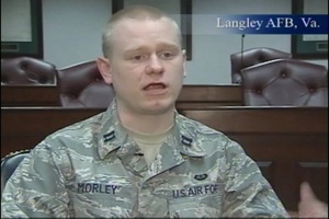 Air Force Report: Advanced Medical Directive
