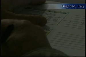 Air Force Report: Iraq Trainers