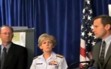 Unified Command Afternoon Press Conference, Part 2