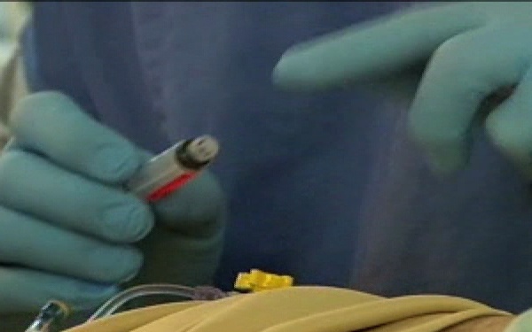 Emergency Surgery - Package, Short Version