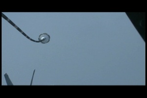 F-18 In-Flight Refuel, Part 2