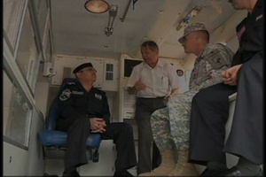Ambulance Donation - Package, Short Version
